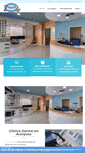 Mobile Screenshot of clinicadental-aranjuez.com